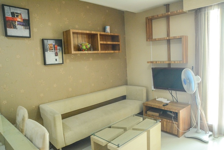 Green Central City Apartment