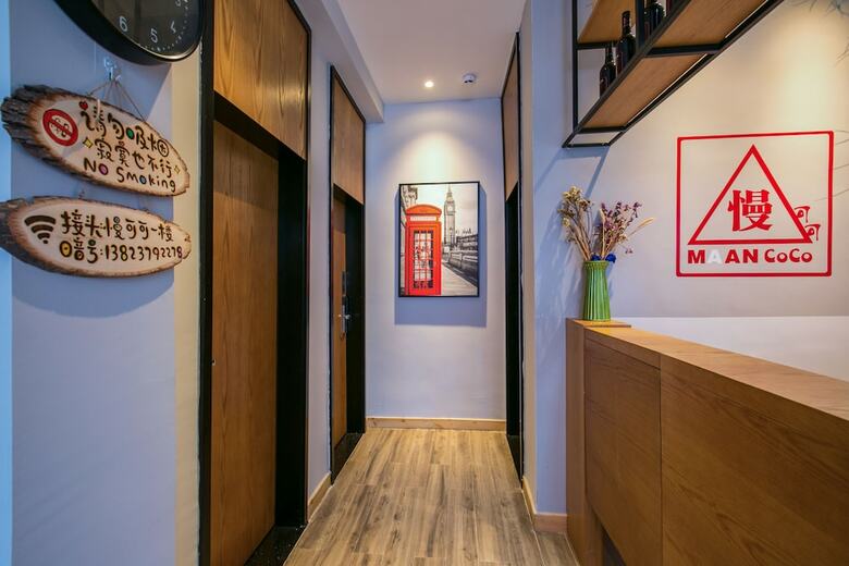 Posada Maan Coco Travelling Boutique Inn