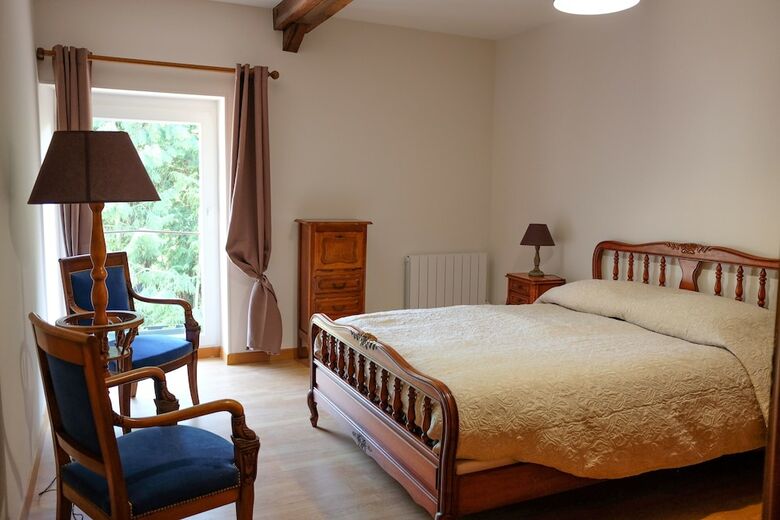 Apartamento Chateau Du Bas Boulay - Appartements