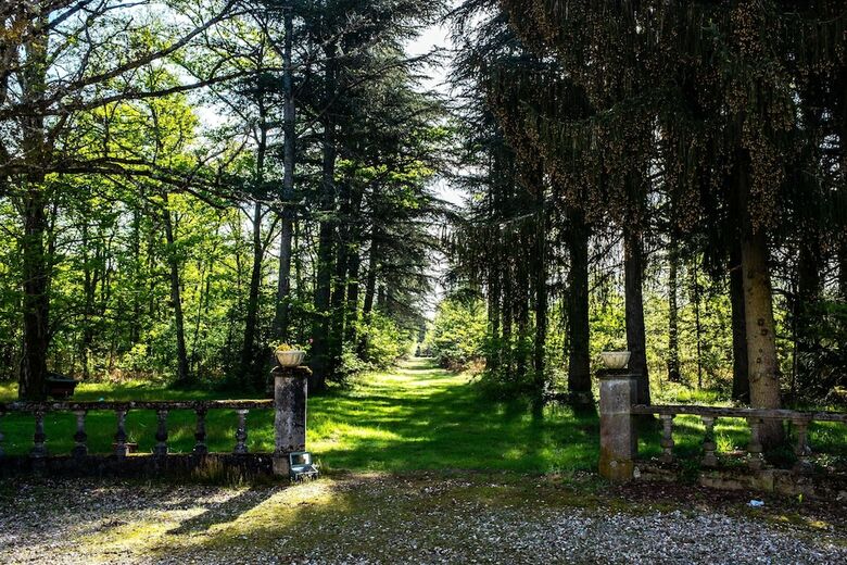 Apartamento Chateau Du Bas Boulay - Appartements