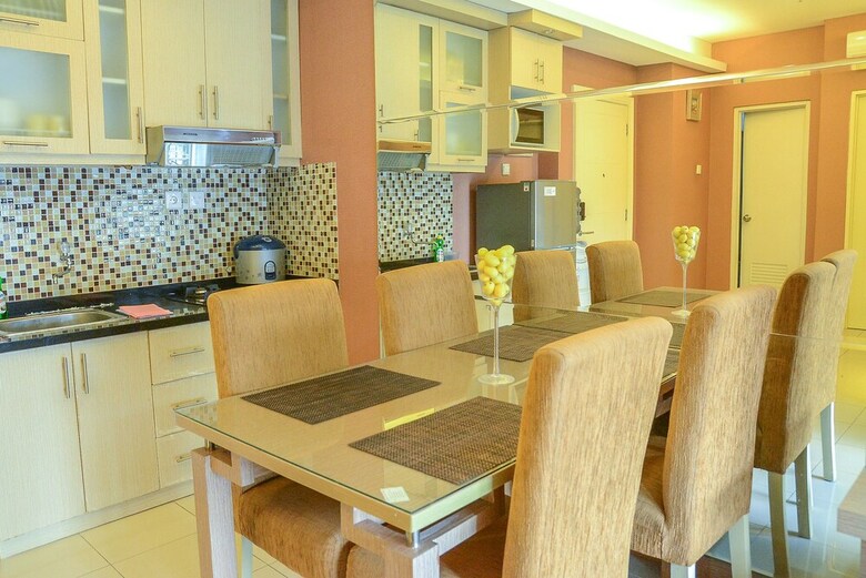 Apartamentos Cosmo Terrace Thamrin City