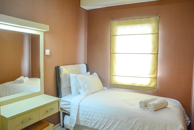 Apartamentos Cosmo Terrace Thamrin City
