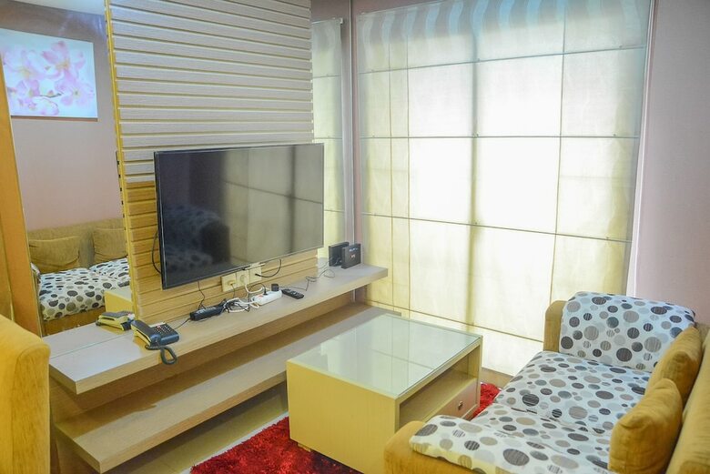 Apartamentos Cosmo Terrace Thamrin City