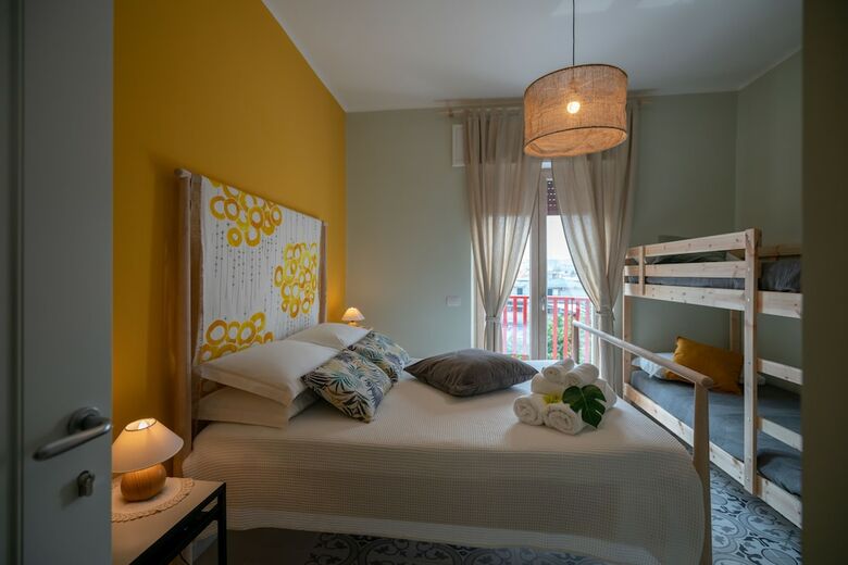 Hotel Sea Station Polignano Rooms