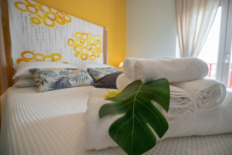 Hotel Sea Station Polignano Rooms