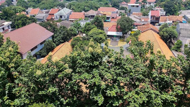 Good Studio 23 Kebagusan City Apartment