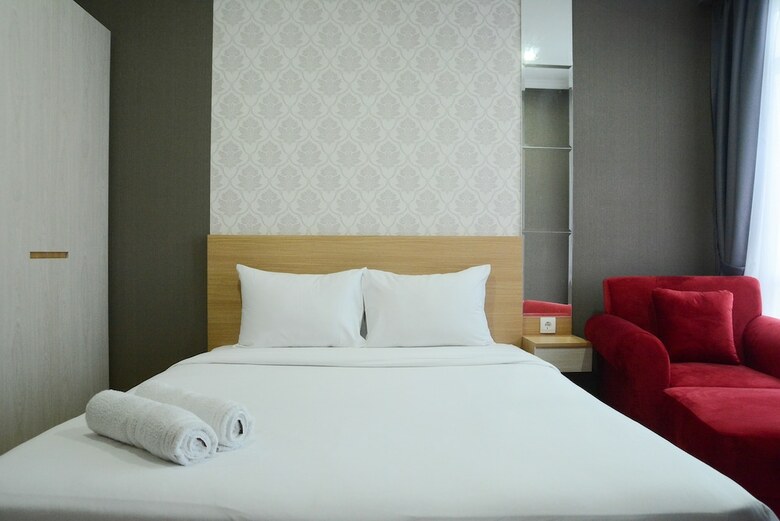 Exclusive Studio At Menteng Park Apartment