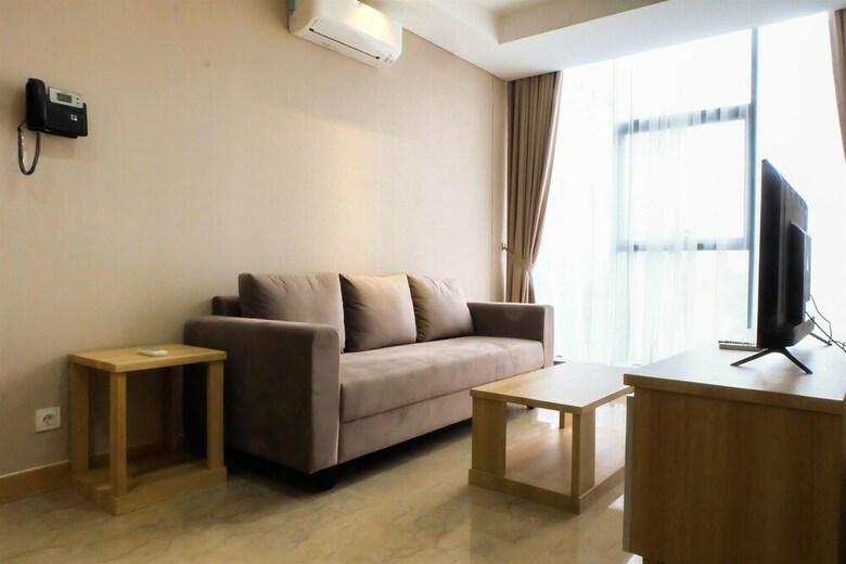 The 6th Floor L'avenue Apartment