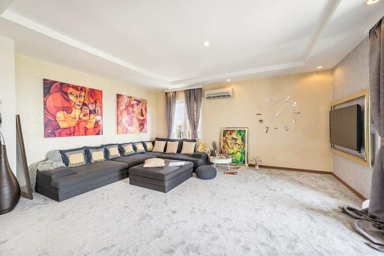 Bucharest Apartments Deluxe