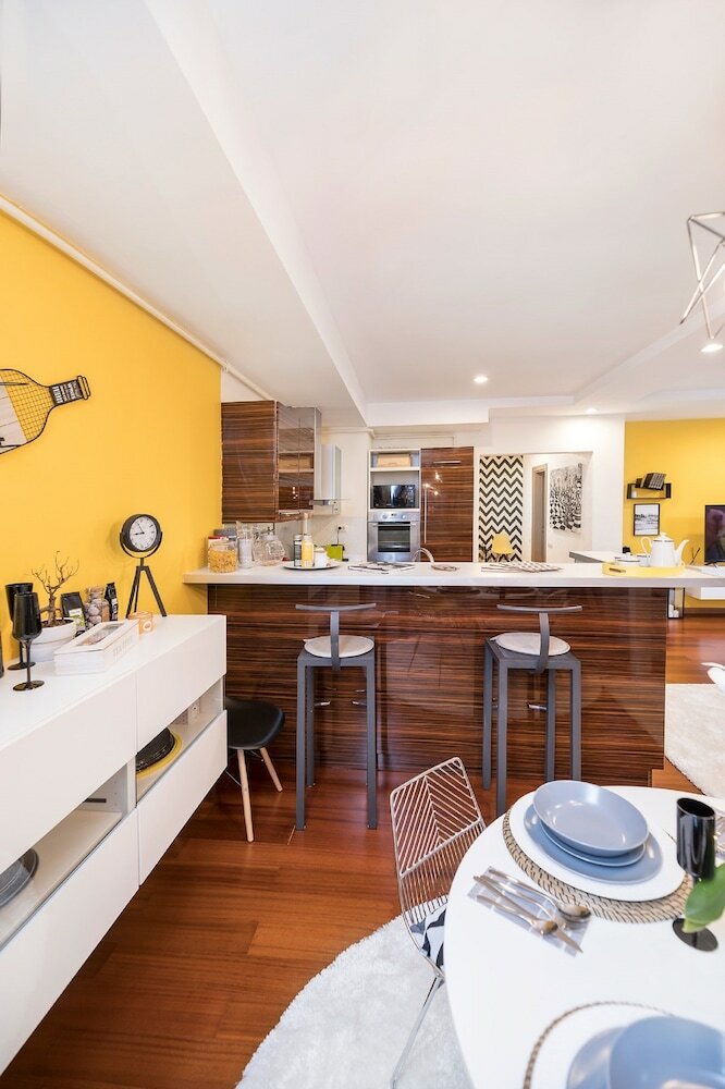Bucharest Apartments Deluxe