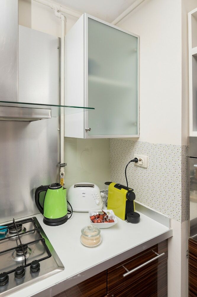 Bucharest Apartments Deluxe