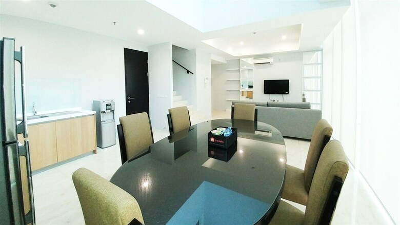 Luxury Spacious Satu8 Apartment Near Lippo Puri