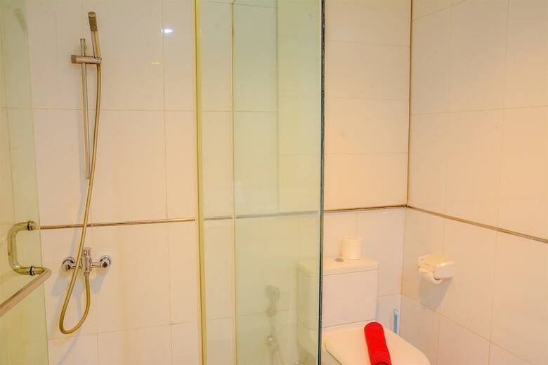 Apartamentos Spacious Fx Residence With Mall Access