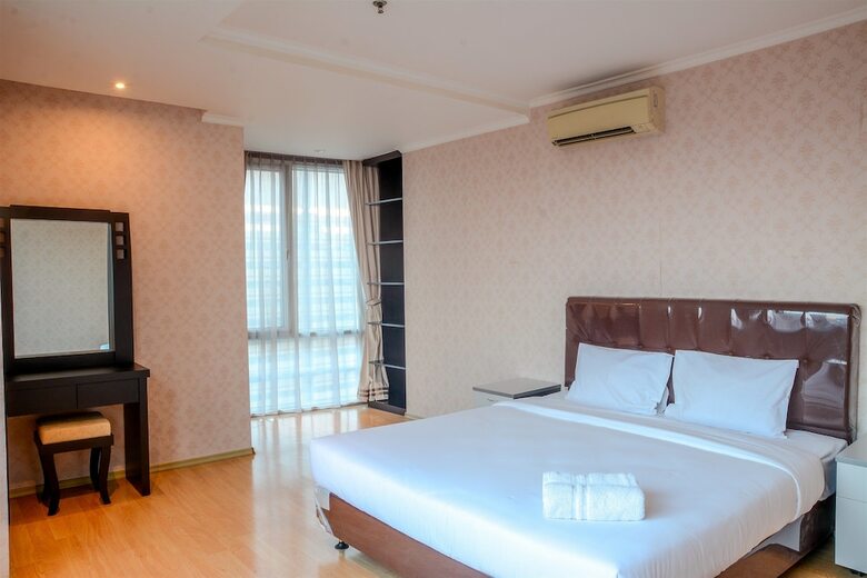 Apartamentos Spacious Fx Residence With Mall Access