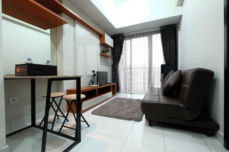 Minimalist Casa De Parco Apartment