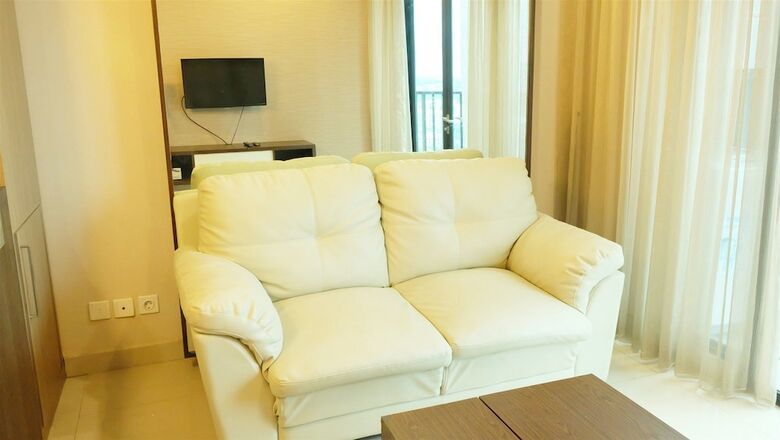 Pondok Indah At Hampton's Park Apartment
