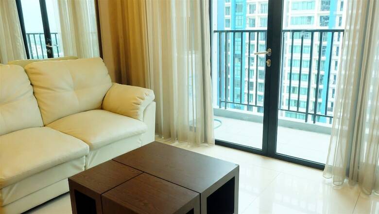 Pondok Indah At Hampton's Park Apartment