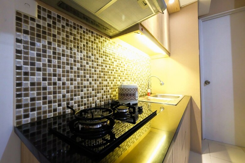 Spacious Bassura City Apartment
