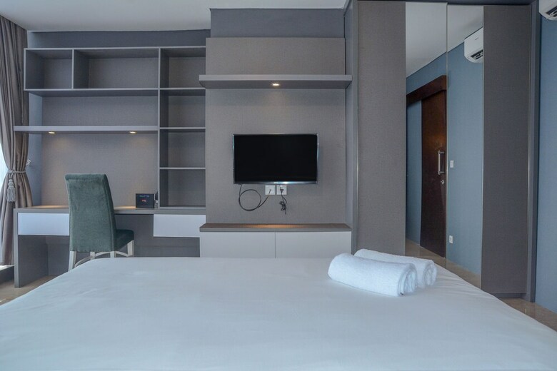 Exclusive L'avenue Apartment