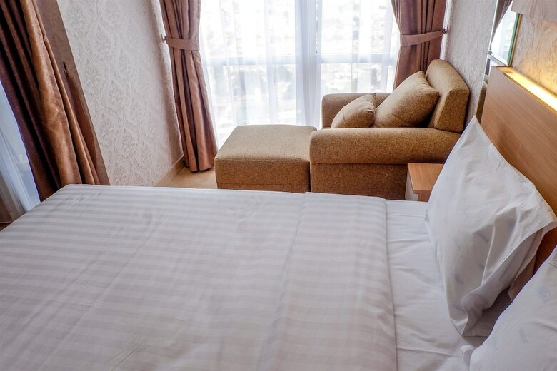 Premium Studio At Menteng Park Apartment