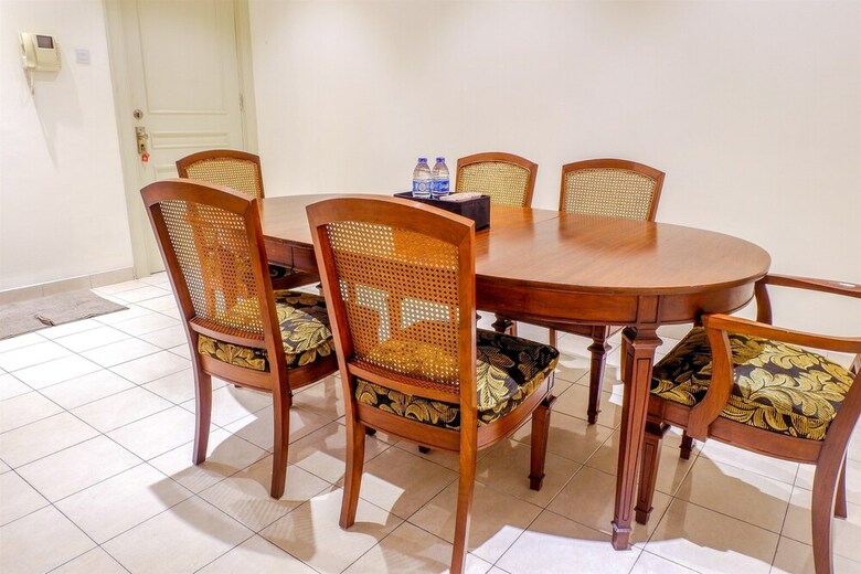 Premium Location Ambasador 2 Apartment