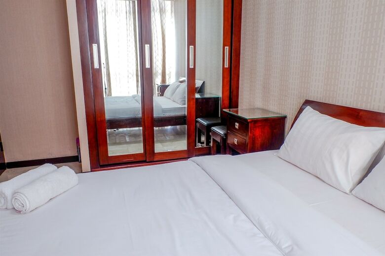Premium Location Bellagio Residence Apartment