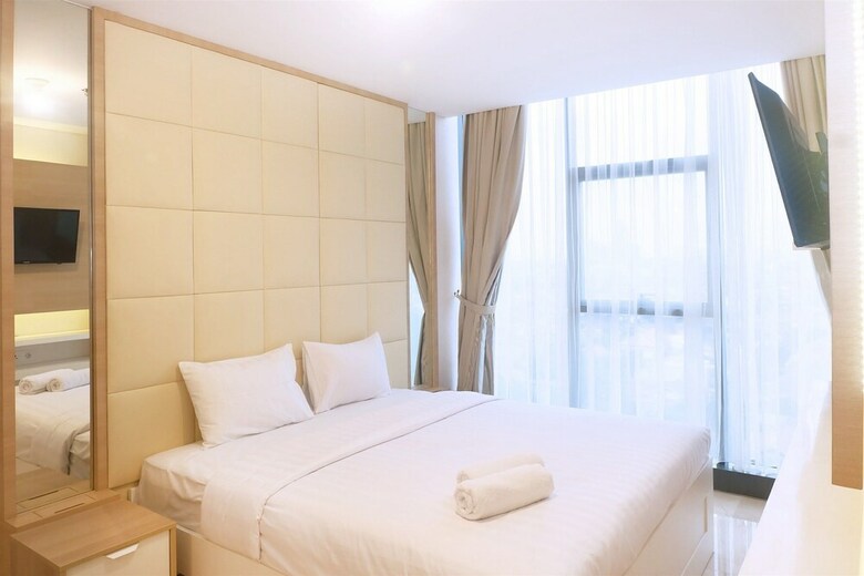 Pancoran Best L'avenue Apartment