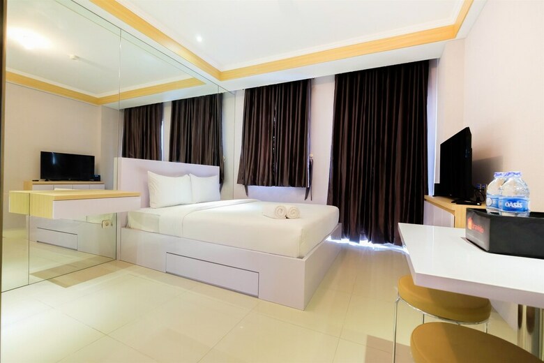 Apartamentos Spacious Studio Signature Park Grande