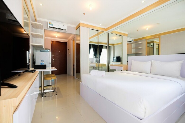 Apartamentos Spacious Studio Signature Park Grande