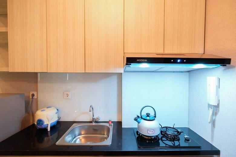Apartamentos Spacious Studio Signature Park Grande