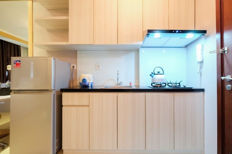 Apartamentos Spacious Studio Signature Park Grande