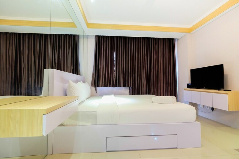 Apartamentos Spacious Studio Signature Park Grande