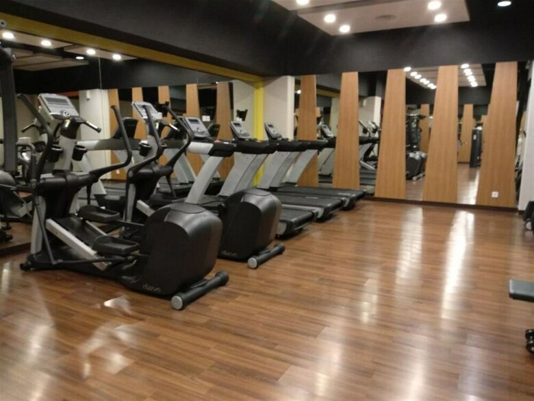 Apartamentos Spacious Studio Signature Park Grande