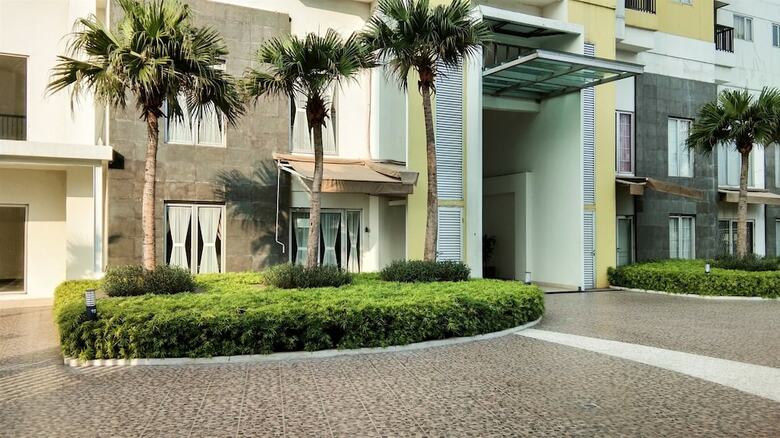 Comfortable The Wave Apartment Near Epicentrum Kuningan