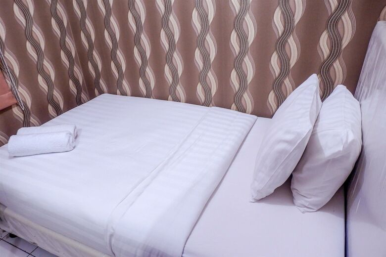 Warm Cozy Menteng Square Apartment
