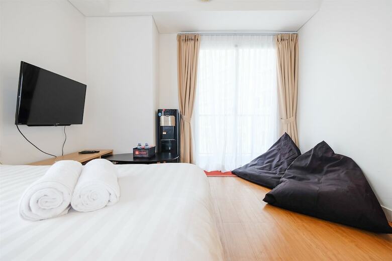 Spacious Studio Room Casa De Parco Apartment