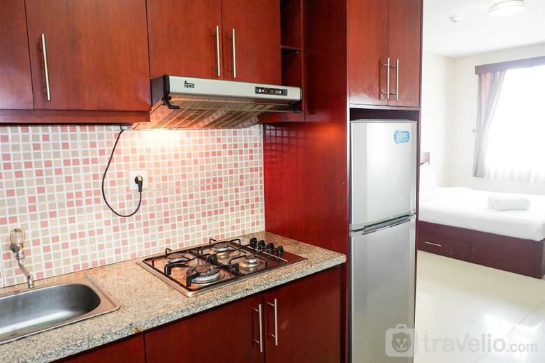 Classic Studio Apartment At The Lavande Residence