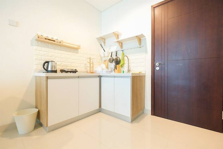 Spacious Brooklyn Apartment Near Alam Sutera