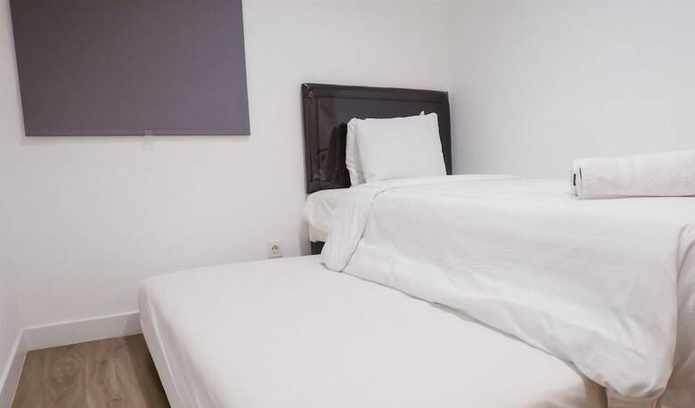 Spacious Apartment At One Park Residence Gandaria