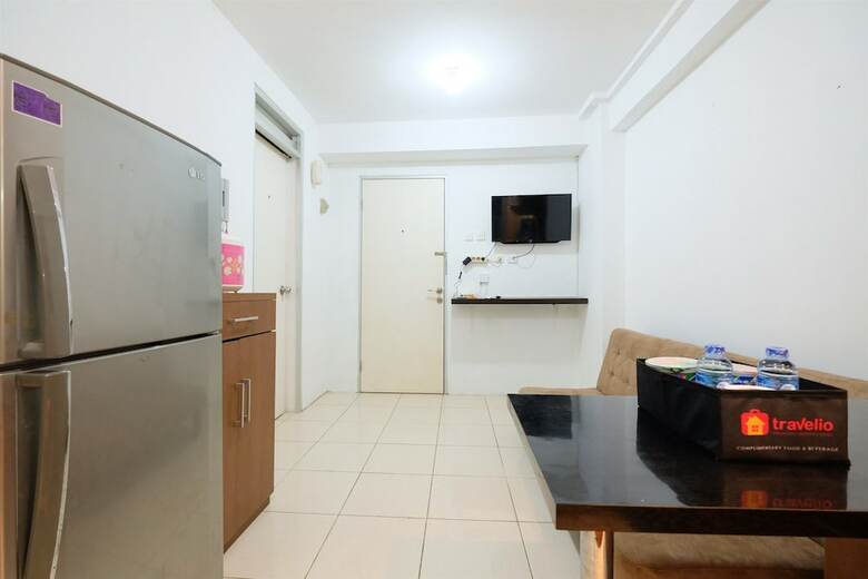 Simple And Comfy Gading Nias Residence Apartment