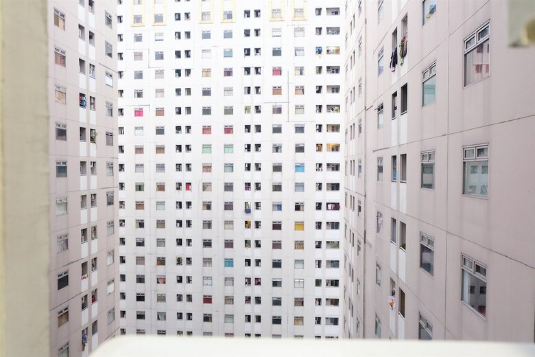 Simple And Comfy Gading Nias Residence Apartment