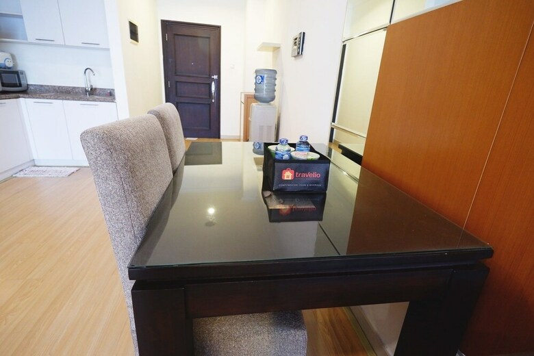 Elegant The Belleza Apartment