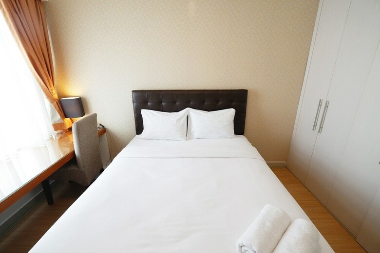 Elegant The Belleza Apartment