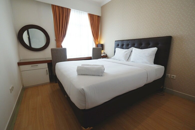 Elegant The Belleza Apartment