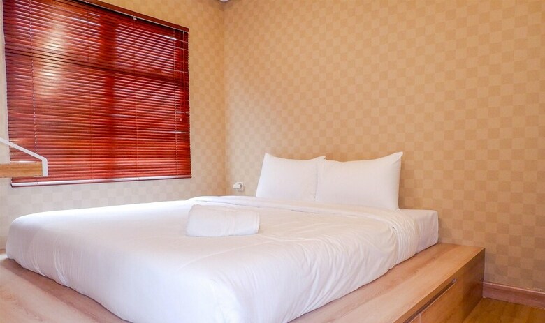 Spacious Studio Madison Park Apartment Beside Central Park Mall