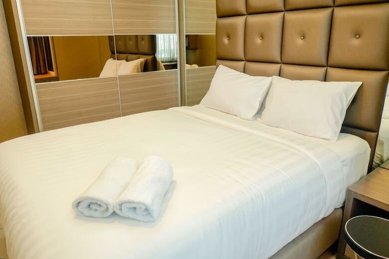Apartamentos Premium Thamrin Executive Residence