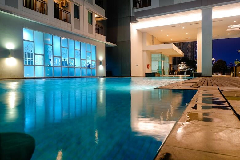 Apartamentos Premium Thamrin Executive Residence
