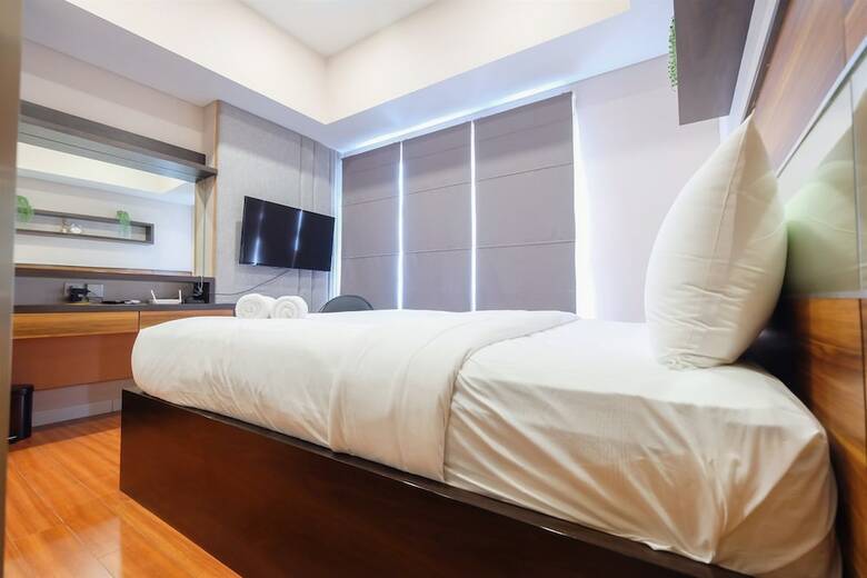 Luxurious Studio Apartment At Casa De Parco