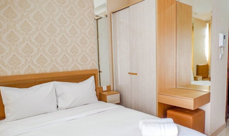 Suite Studio Apartment At Menteng Park