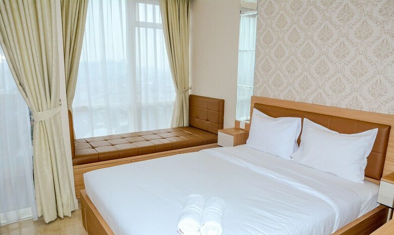 Suite Studio Apartment At Menteng Park